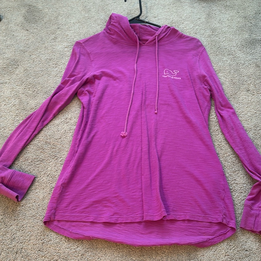 vineyard vines women’s pull over